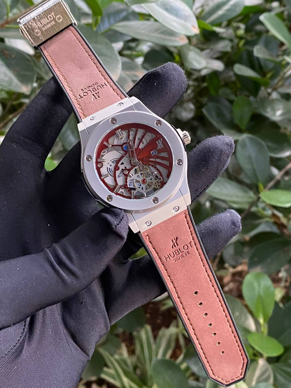 GSHOCK CASIO WATER RESISTANT RUBBER STRAP DUAL TIME ALARM GSHOCK TIN