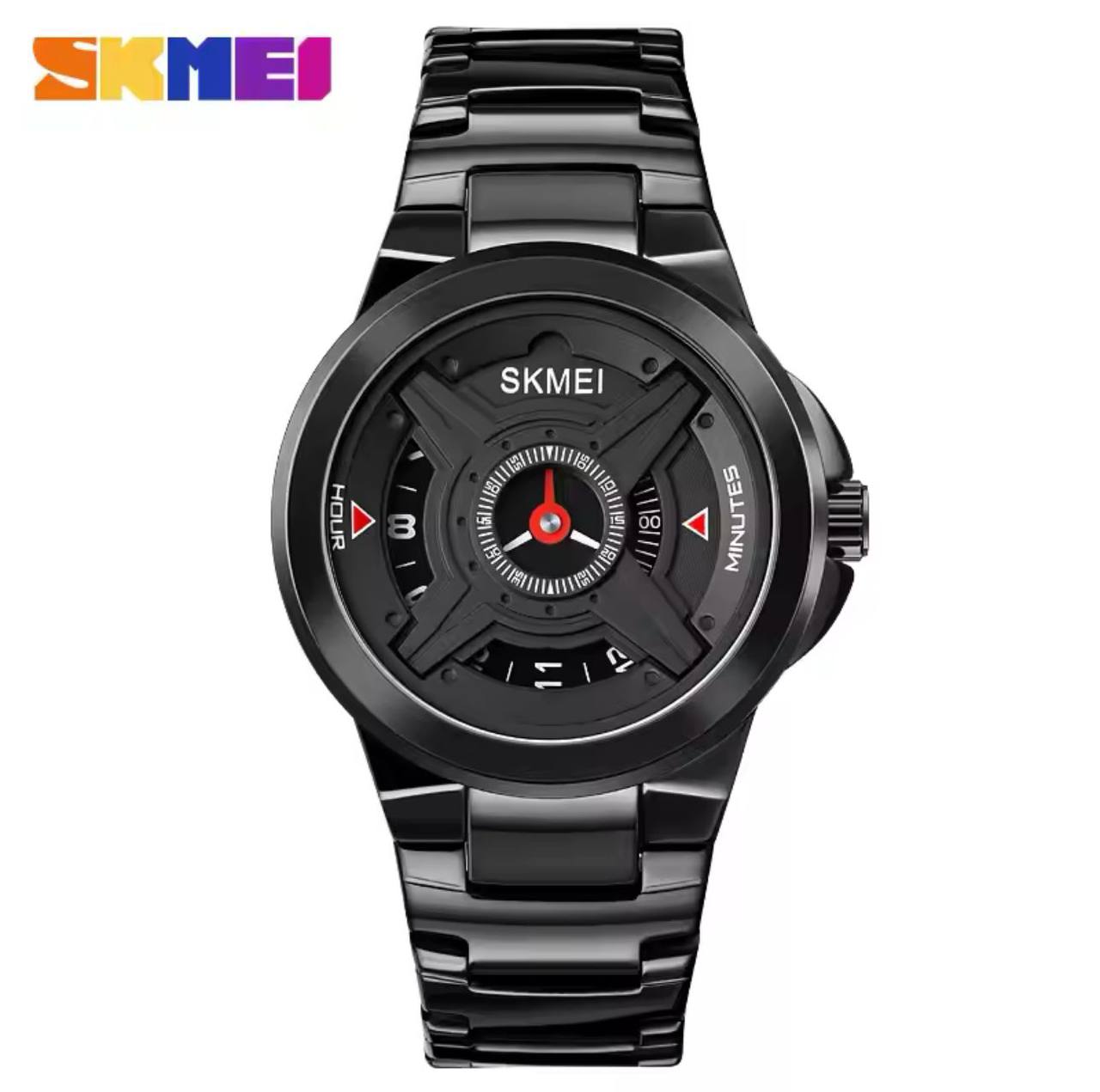 SKMEI QUARTZ 1699 CREATIVE QUARTZ DESIGN 3ATM WATER RESISTANT BATTERY POWERED AND ENQUIRIES