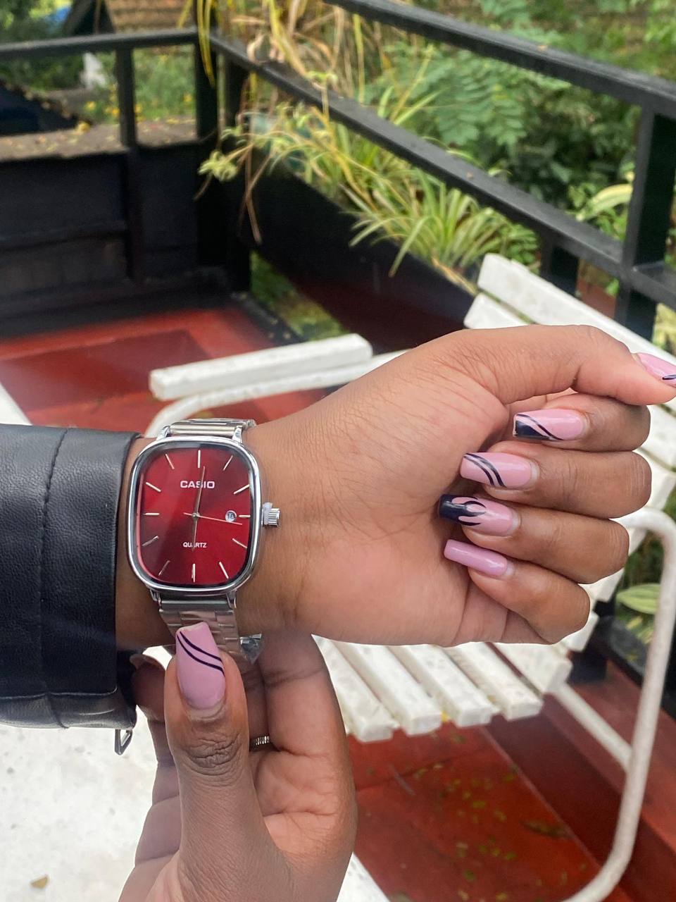 CASIO SQUARE UNISEX DATE DISPLAY WATER RESISTANT BATTERY POWERED CASIO BRANDED BOX ENQUIRIES