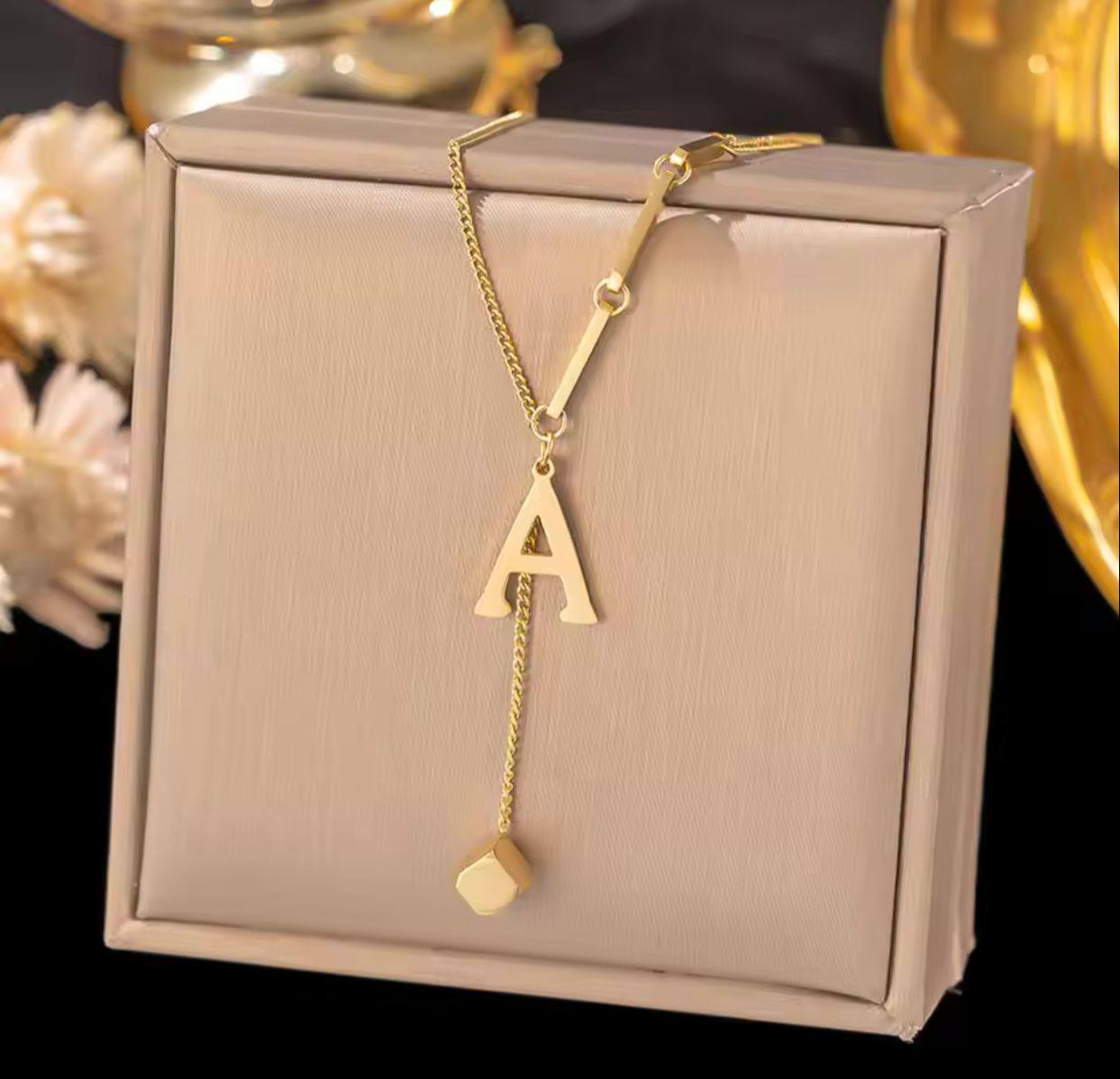 HYPOALLERGENIC NECKLACES FADE/TARNISH FREE STAINLESS STEEL HYPOALLERGENIC NECKLACE GIFT BOXES & ENQUIRIES 0799-406-424