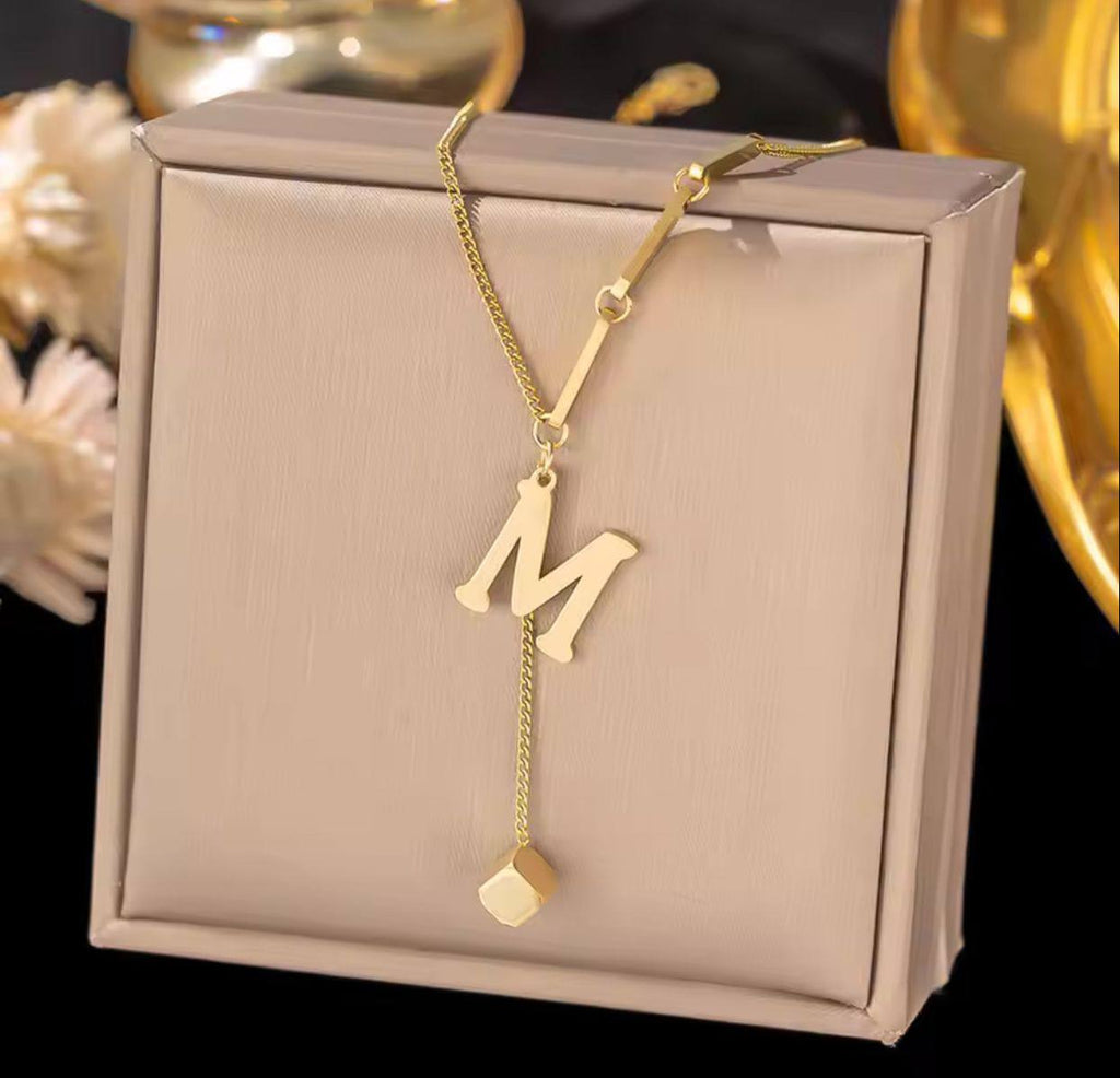 HYPOALLERGENIC NECKLACES FADE/TARNISH FREE STAINLESS STEEL HYPOALLERGENIC NECKLACE GIFT BOXES & ENQUIRIES 0799-406-424