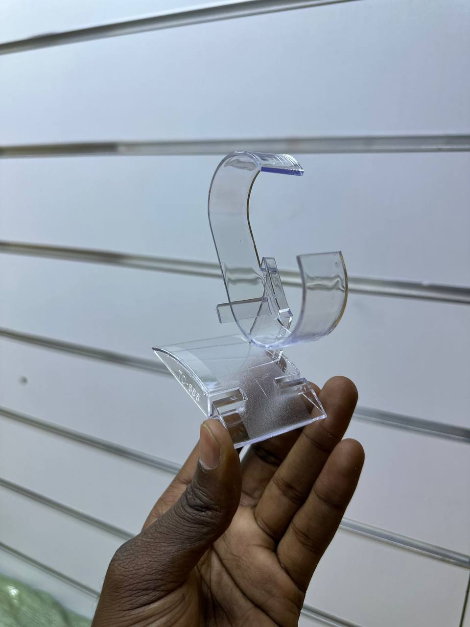 WATCH STANDS A DOZEN AND ENQUIRIES