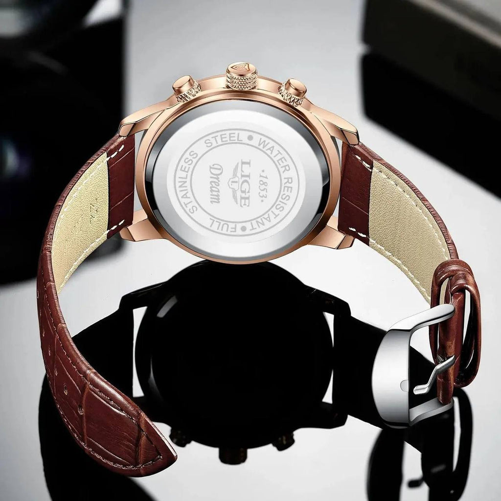 NAVIFORCE LADIES #NF5019 ADJUSTABLE MESH STRAP WATER RESISTANT STAINLESS STEEL ENQUIRIES