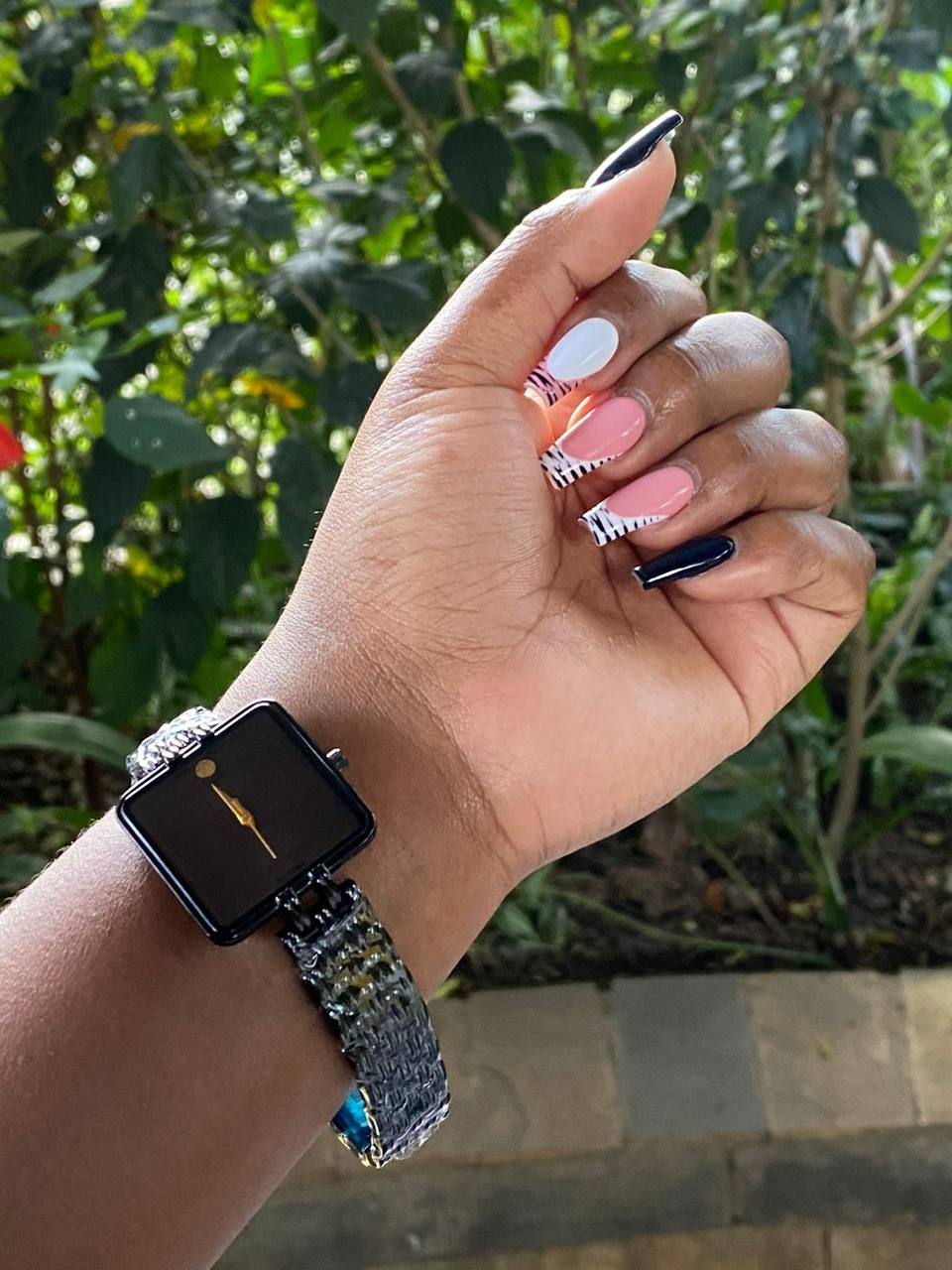 #RESTOCKALERT TIKTIME LADIES WATCH NON FADE BATTERY POWERED BUTTERFLY CLASP LOCK HIGH QUALITY FINISHING & ENQUIRIES