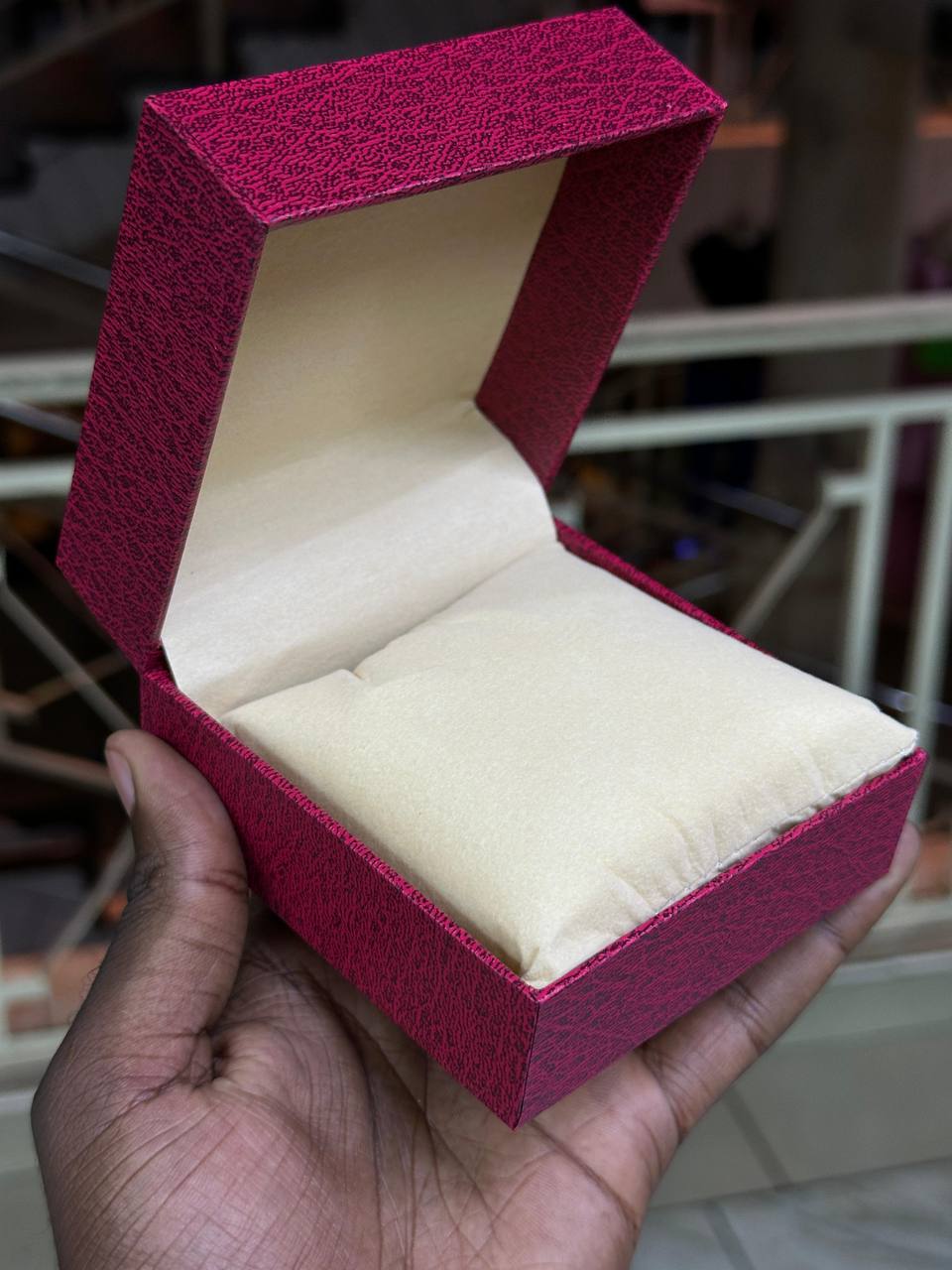 PLAIN BOX AND ENQUIRIES