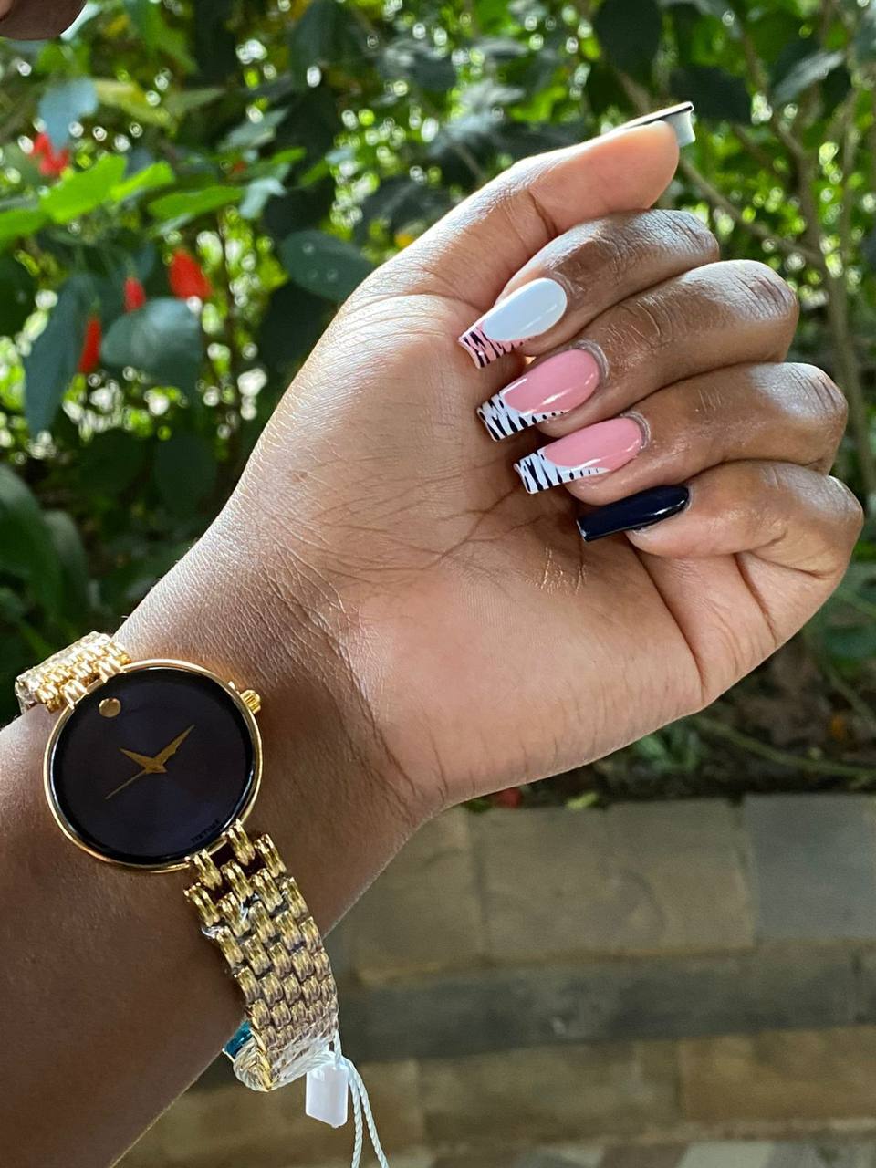 #RESTOCKALERT TIKTIME LADIES WATCH NON FADE BATTERY POWERED BUTTERFLY CLASP LOCK HIGH QUALITY FINISHING & ENQUIRIES