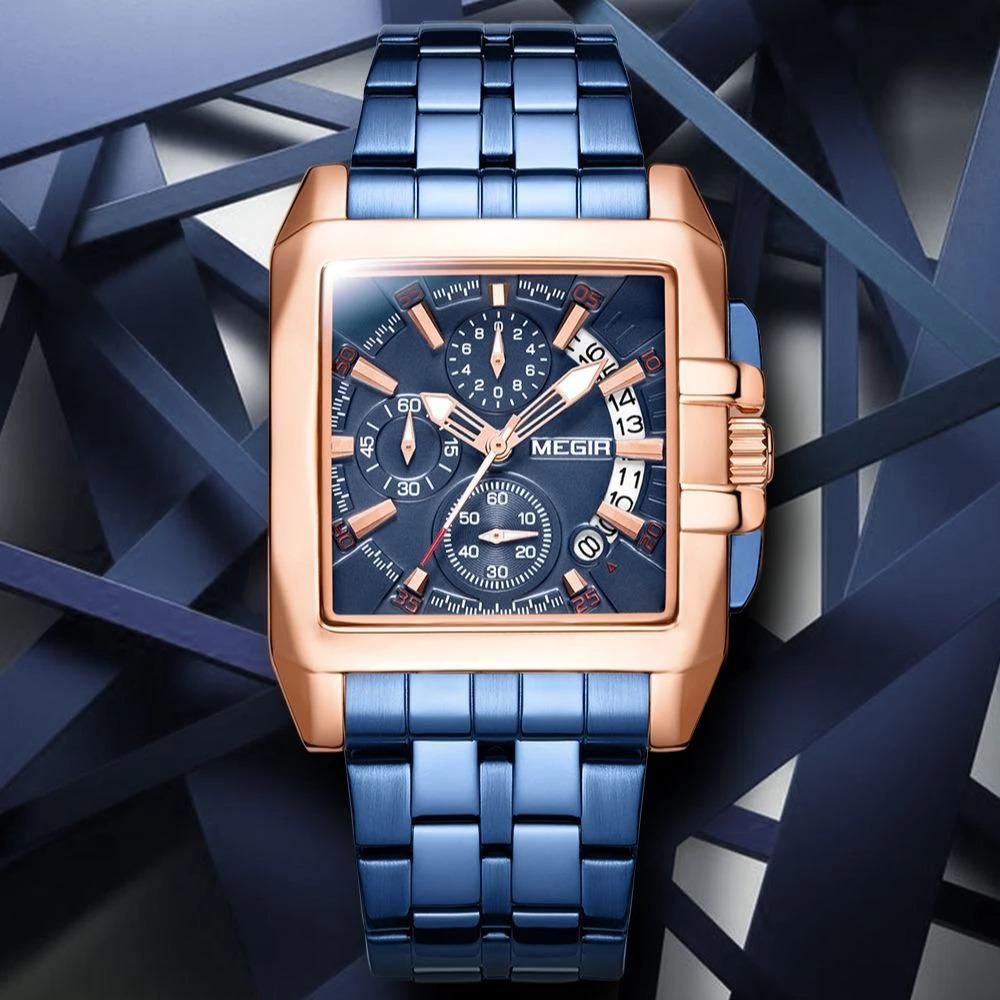 MEGIR MGE46 CHRONOGRAPH