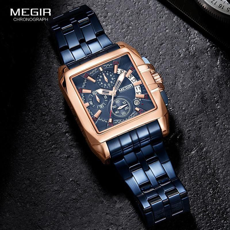 MEGIR MGE46 CHRONOGRAPH