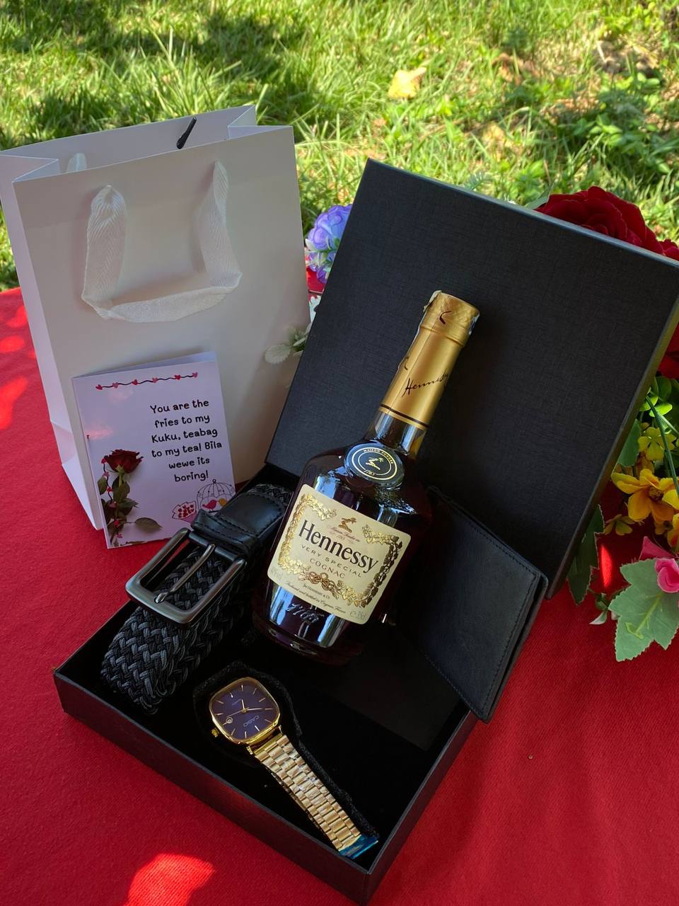 MEN VALENTINES GIFT� MEN SET