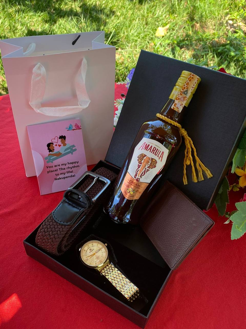 MEN VALENTINES GIFT� MEN SET