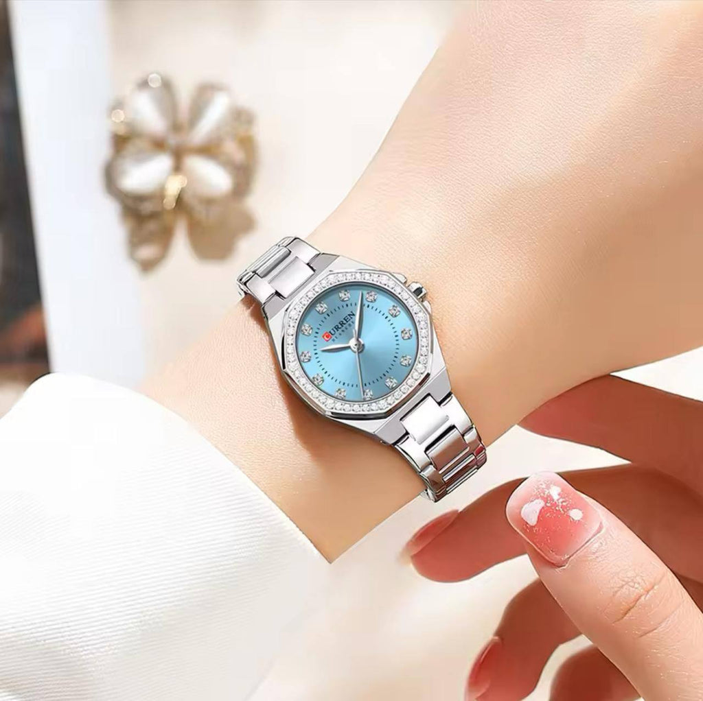 LEATHER GENTS WATCH DAY&DATE DISPLAY BATTERY POWERED LEATHER STRAPS WATER RESISTANT ENGRAVING SERVICES ENQUIRIES