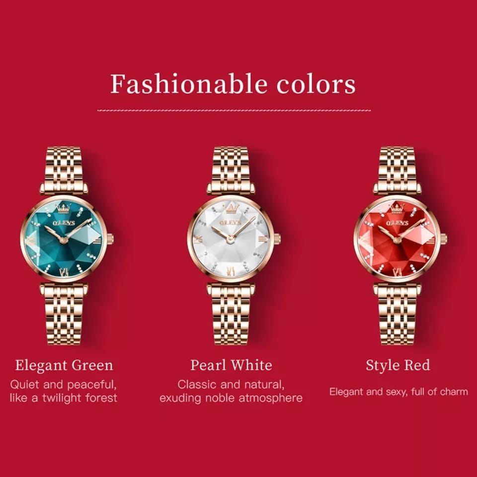 OLEVS LADIES COMES A BRANDED BOX