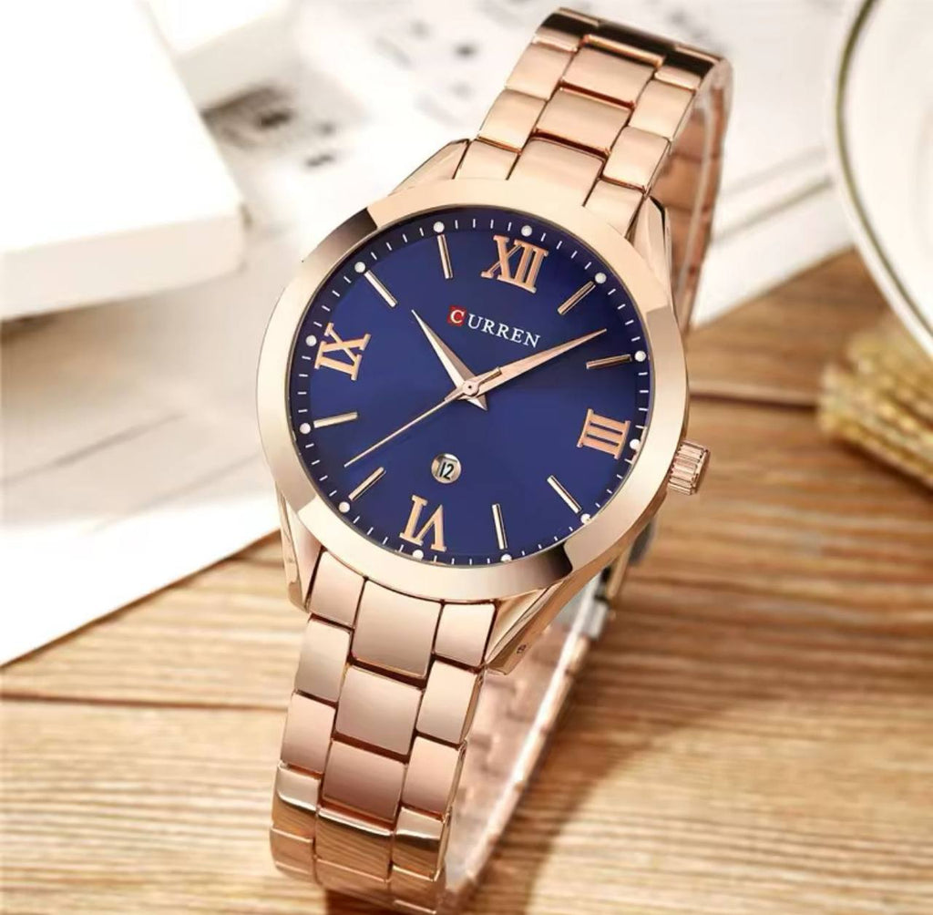 LIGE LG8968A CHRONOGRAPH BATTERY POWERED CHRONOGRAPH MOVEMENT STAINLESS STEEL DATE DISPLAY MOON PHASE FUNCTION ENGRAVING SERVICES COMES A BRANDED BOX ORDER AND ENQUIRIES