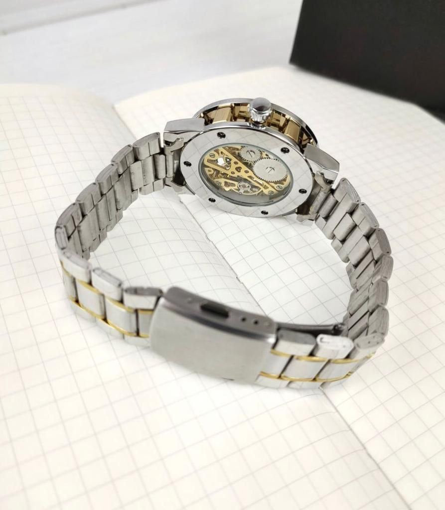 WINNER AUTOMATIC SKELETON WATCH