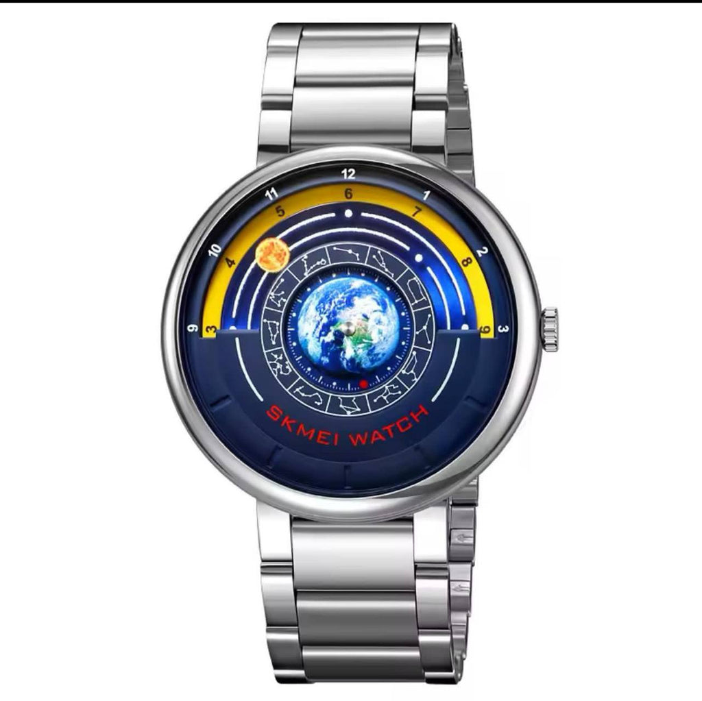 SEIKO 5 COUPLE WATCHES SINGLE PIECE DAY&DATE DISPLAY WATER RESISTANT BATTERY POWERED STAINLESS STEEL COUPLE BOXES ENQUIRIES