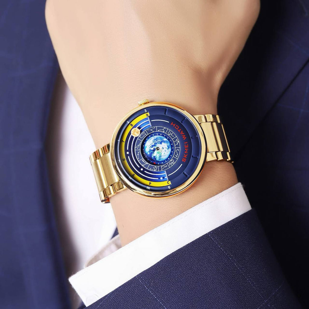 SEIKO 5 COUPLE WATCHES SINGLE PIECE DAY&DATE DISPLAY WATER RESISTANT BATTERY POWERED STAINLESS STEEL COUPLE BOXES ENQUIRIES