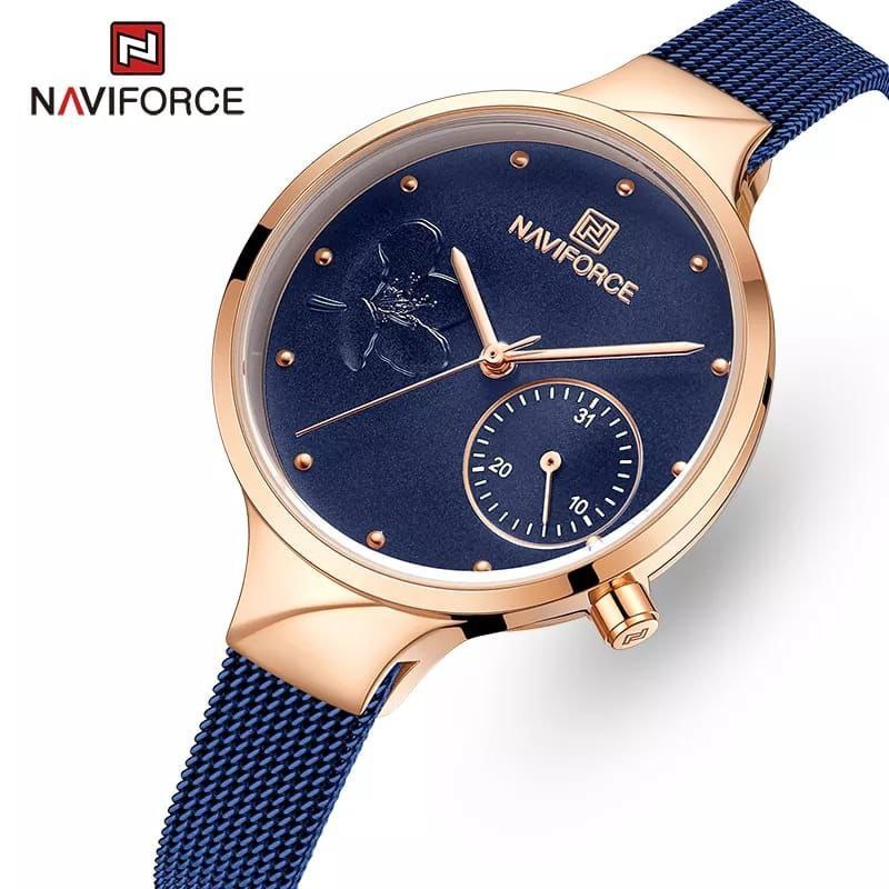 SWISH CHRONOGRAPH DATE DISPLAY CHRONOGRAPH ADJUSTABLE MESH STRAP