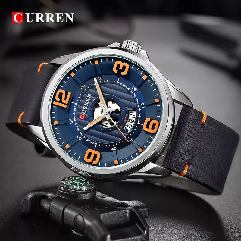 MEN CURREN 8374 DATE DISPLAY