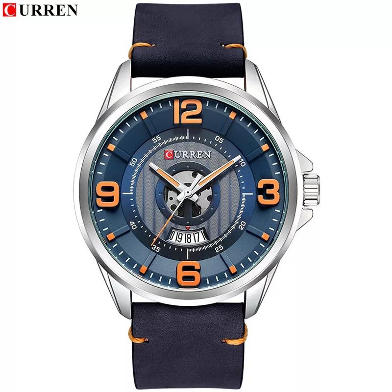 MEN CURREN 8374 DATE DISPLAY