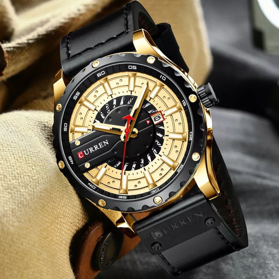 MEN CURREN 8374 DATE DISPLAY