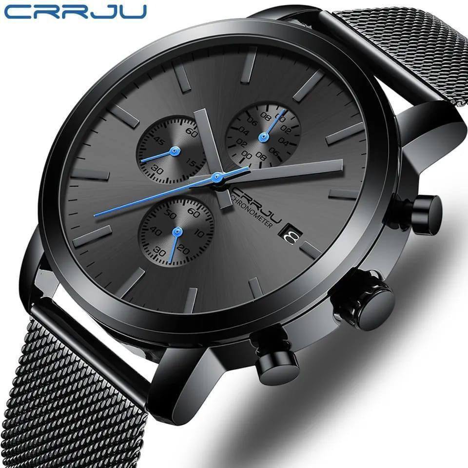 ‼ BRAND ALERT ‼ ORUSS MEN DATE WATCH DATE DISPLAY STAINLESS STEEL BATTERY POWERED WATER RESISTANT ENGRAVING SERVICES ENQUIRIES