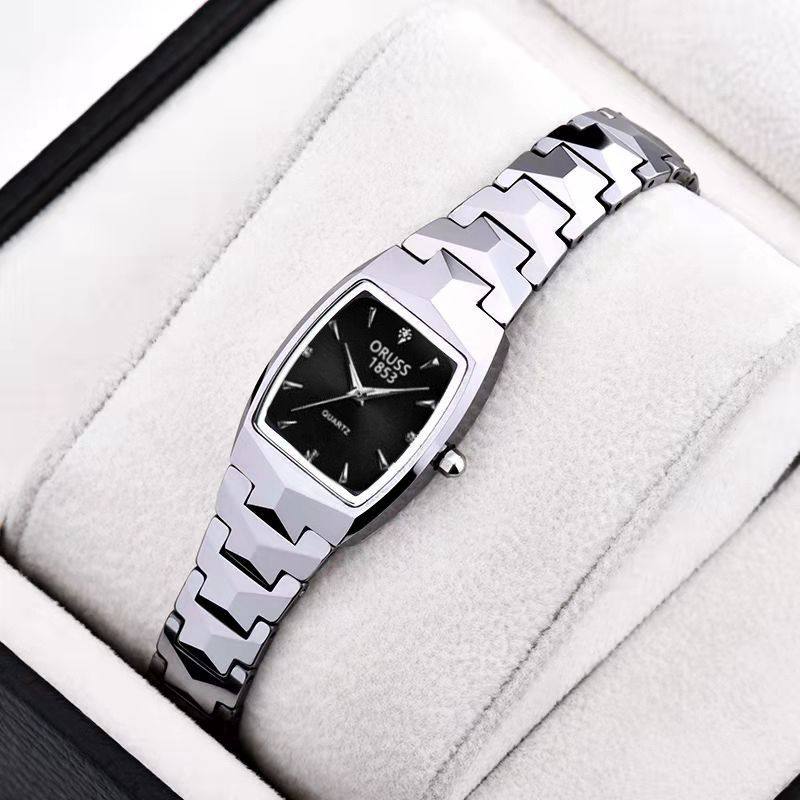 NAVIFORCE LADIES #NF5039 STAINLESS STEEL WATER RESISTANT BATTERY POWERED 5 COLOR OPTIONS ENGRAVING SERVICES ENQUIRIES