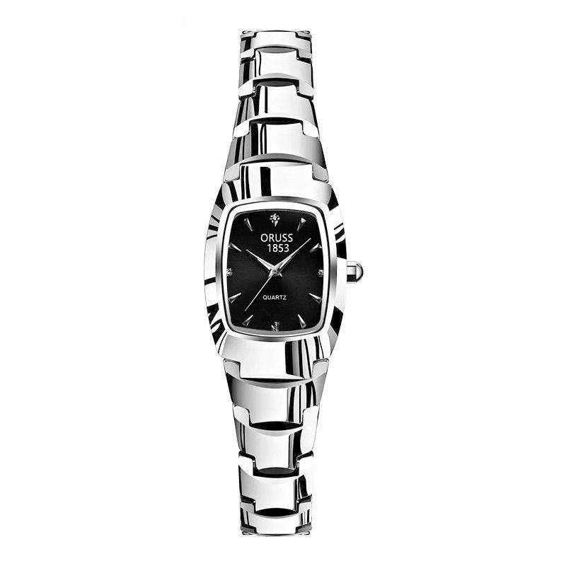 NAVIFORCE LADIES #NF5039 STAINLESS STEEL WATER RESISTANT BATTERY POWERED 5 COLOR OPTIONS ENGRAVING SERVICES ENQUIRIES