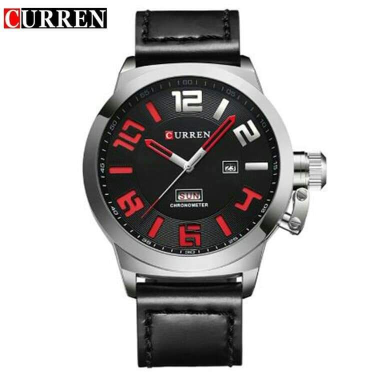 GENTS CURREN 8283 DATE DISPLAY