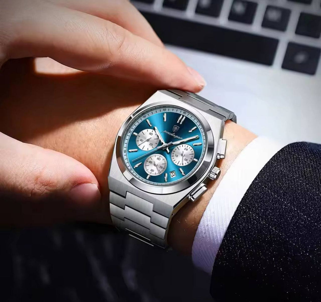 NAVIFORCE NF5049 LADIES 2 COLOURS WATERPROOF SILICON STRAP LUMINOUS HANDS ENGRAVING FROM & ENQUIRIES