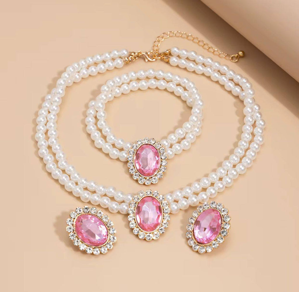 PANDORA LADIES WATCH STAINLESS STEEL WATER RESISTANT BATTERY POWERED ICED OUT ENGRAVING SERVICES ENQUIRIES