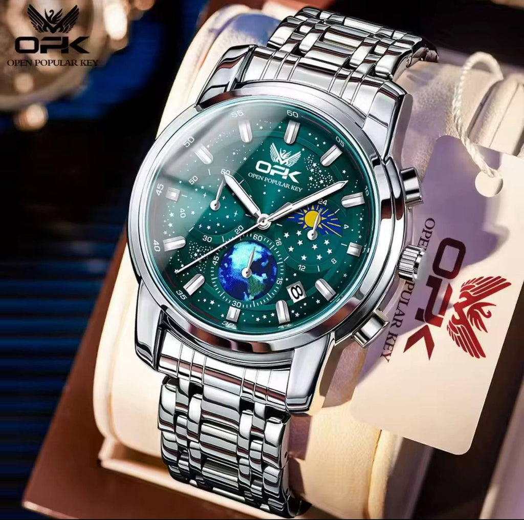 FOXBOX FB0058E STOP WATCH ALARM DAY AND DATE DISPLAY BACKLIGHT 12/24 HRS FORMAT WATERPROOF TO 30 METERS ENGRAVING SERVICES ENQUIRIES