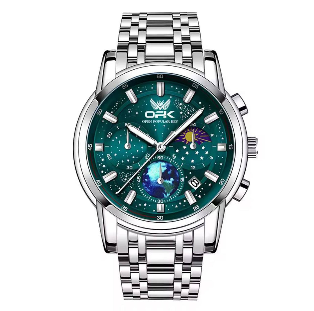 FOXBOX FB0058E STOP WATCH ALARM DAY AND DATE DISPLAY BACKLIGHT 12/24 HRS FORMAT WATERPROOF TO 30 METERS ENGRAVING SERVICES ENQUIRIES