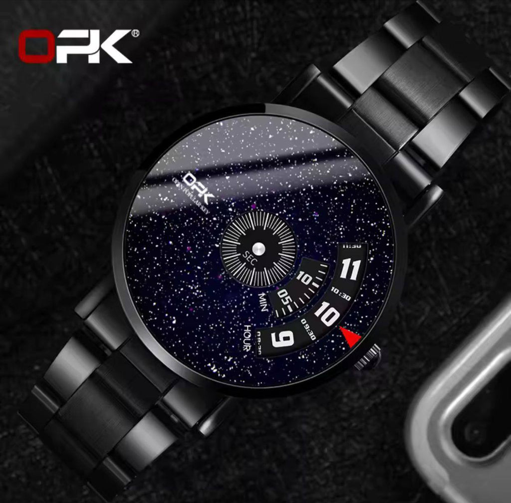 OLEVS LADIES 3962 STAINLESS STEEL DATE DISPLAY STYLISH LADY WATCH WATER RESISTANT NON FADE ENGRAVING SERVICES