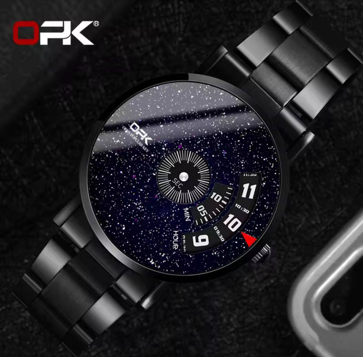 OLEVS LADIES 3962 STAINLESS STEEL DATE DISPLAY STYLISH LADY WATCH WATER RESISTANT NON FADE ENGRAVING SERVICES