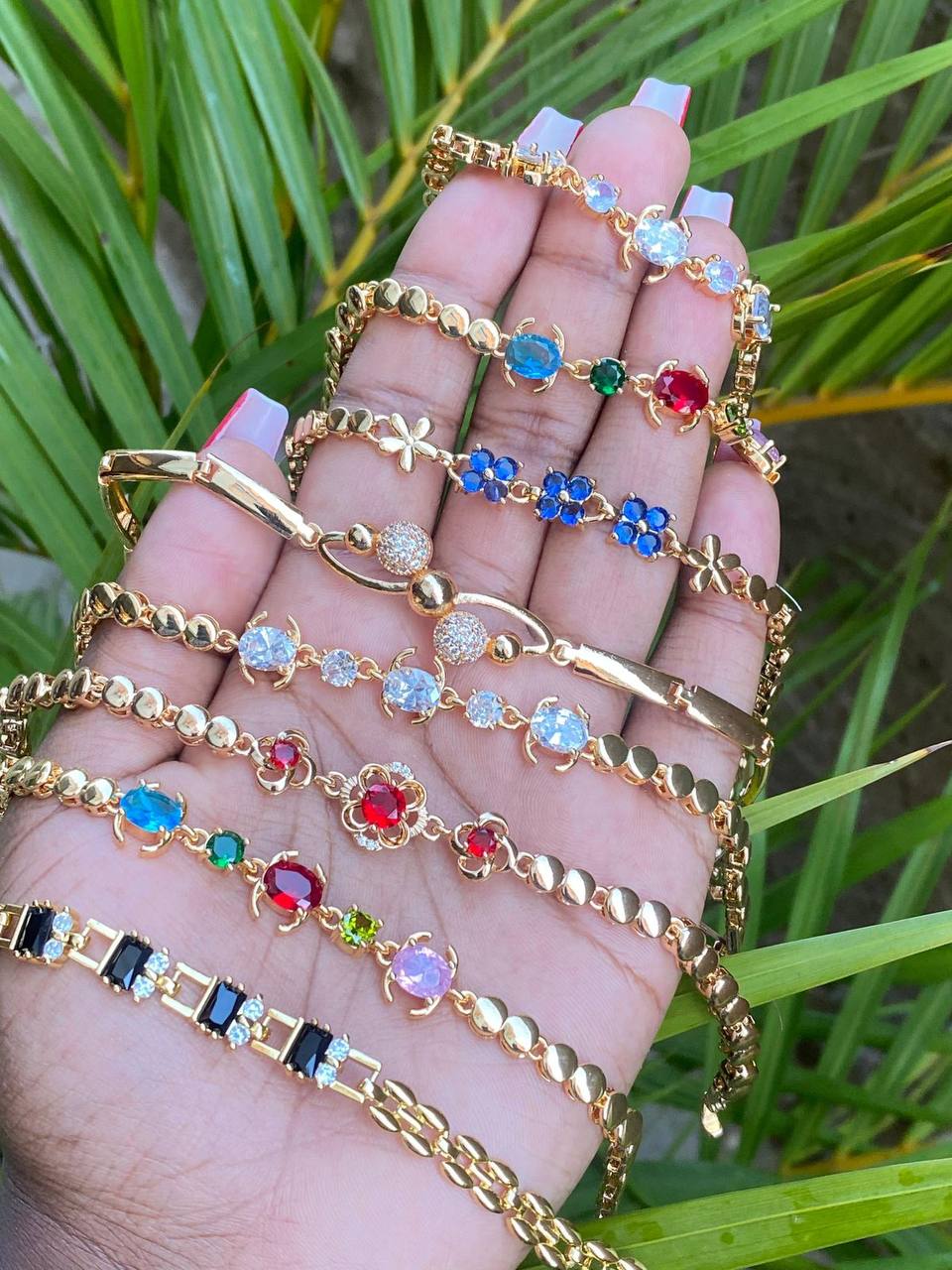 LADIES BRACELETS STAINLESS STEEL ENQUIRIES