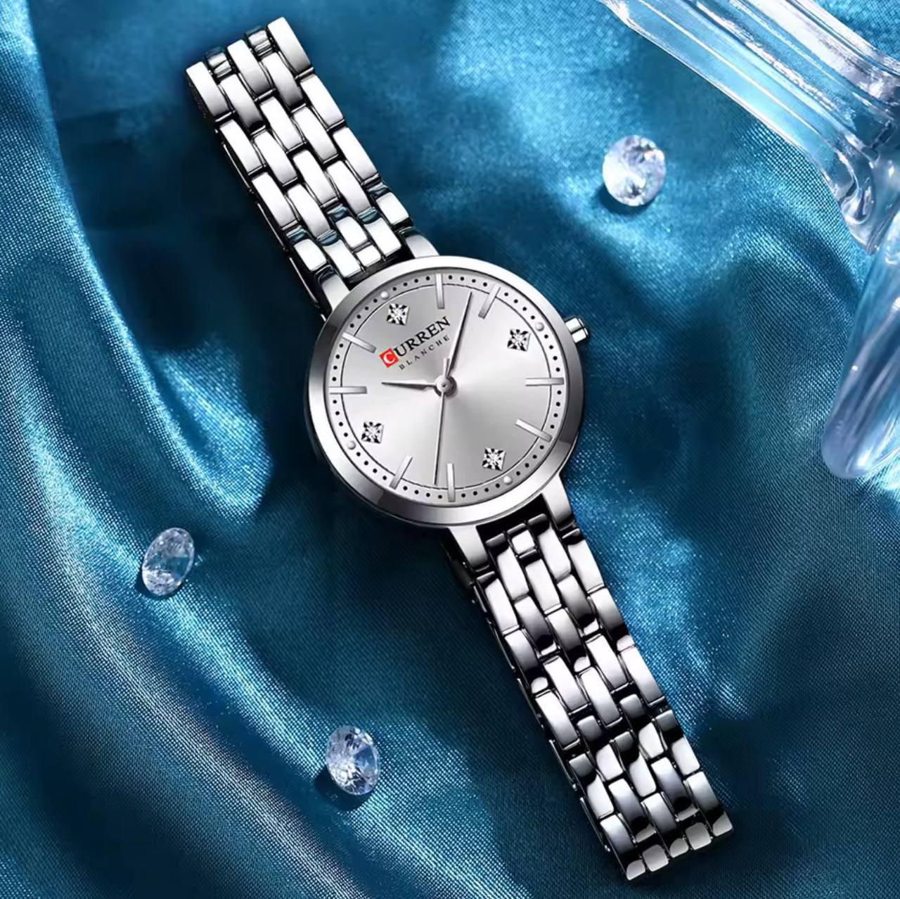 OPK GENTS WATCH #6028 DATE & DATE DISPLAY LEATHER STRAP BATTERY POWERED WATER RESISTANT ENGRAVING SERVICES ENQUIRIES