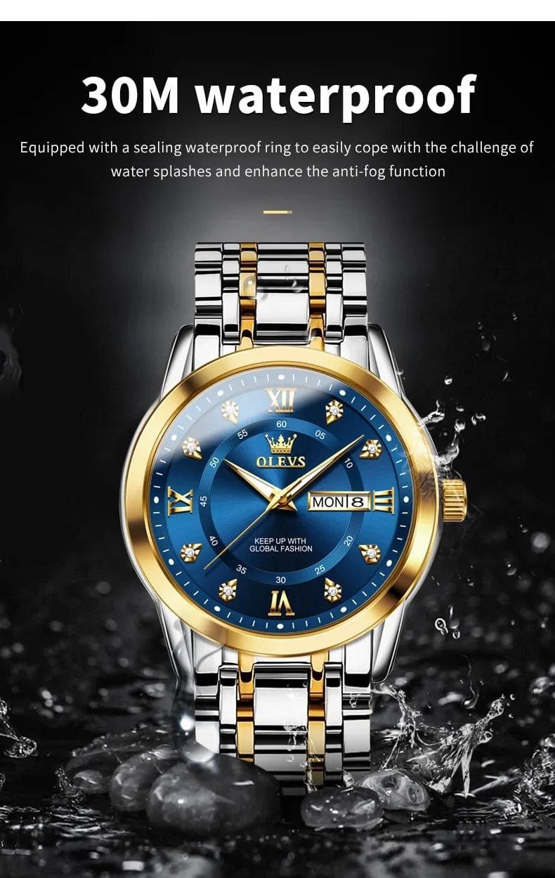 - OLEVS 5513 TWO COLORS