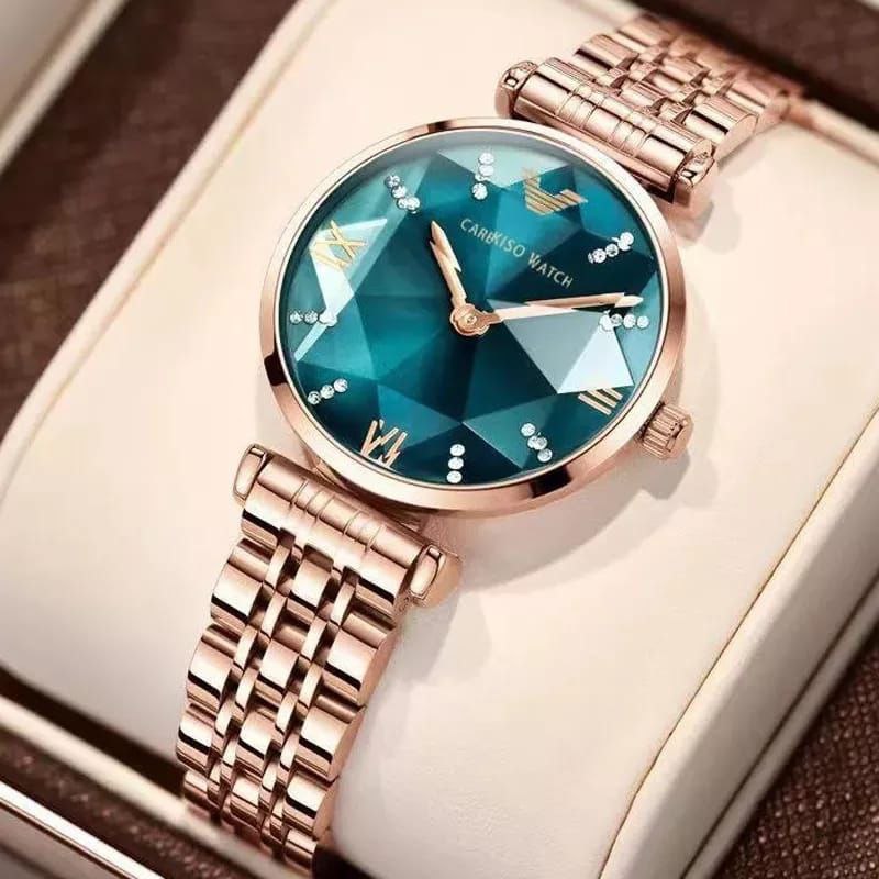 POEDEGAR LADIES ROSE BLUE ROSE RED