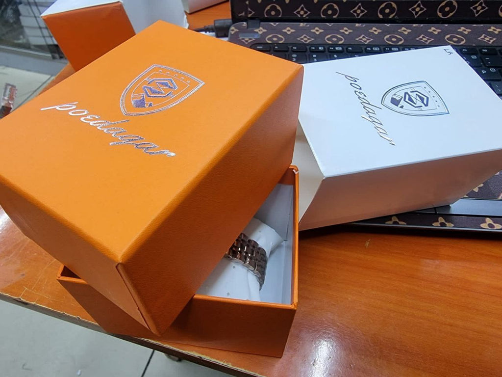 POEDEGAR LADIES ROSE BLUE ROSE RED