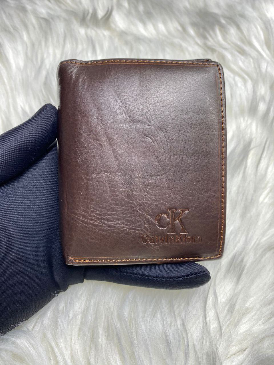 LEATHER WALLETS