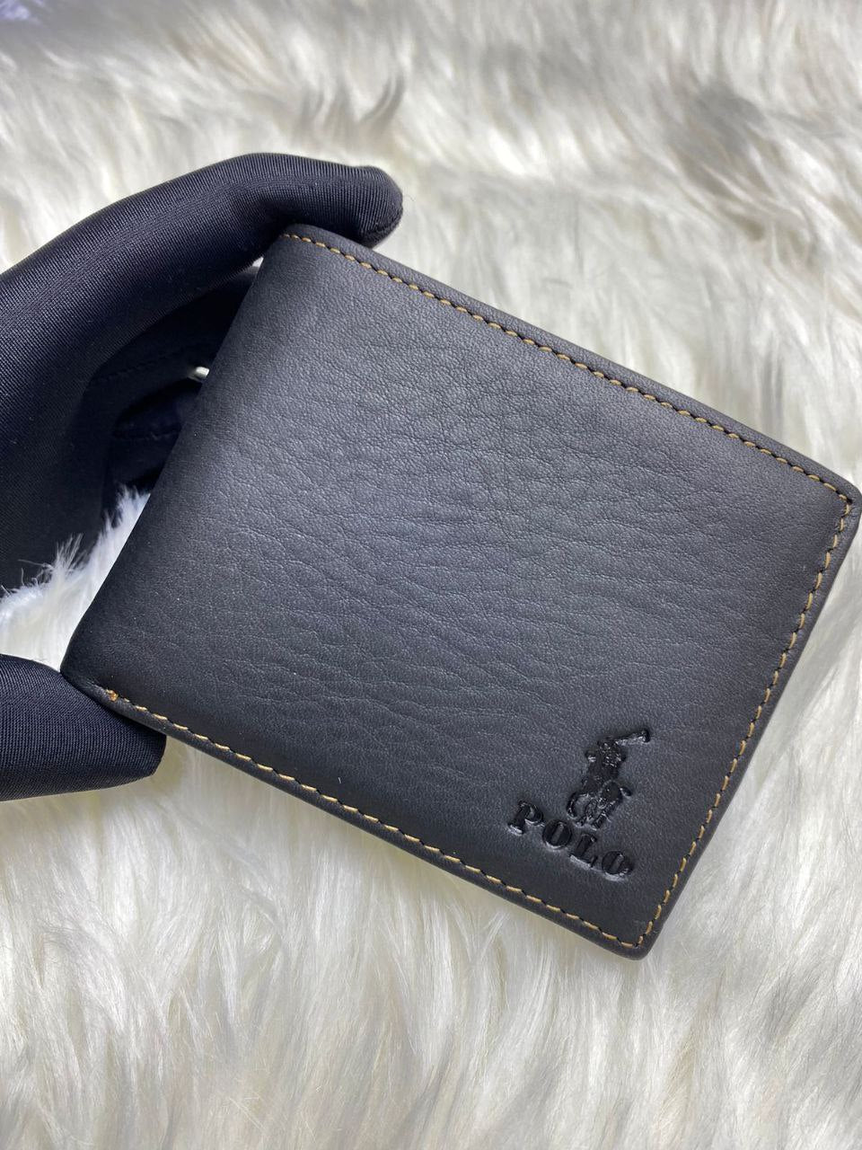 LEATHER WALLETS