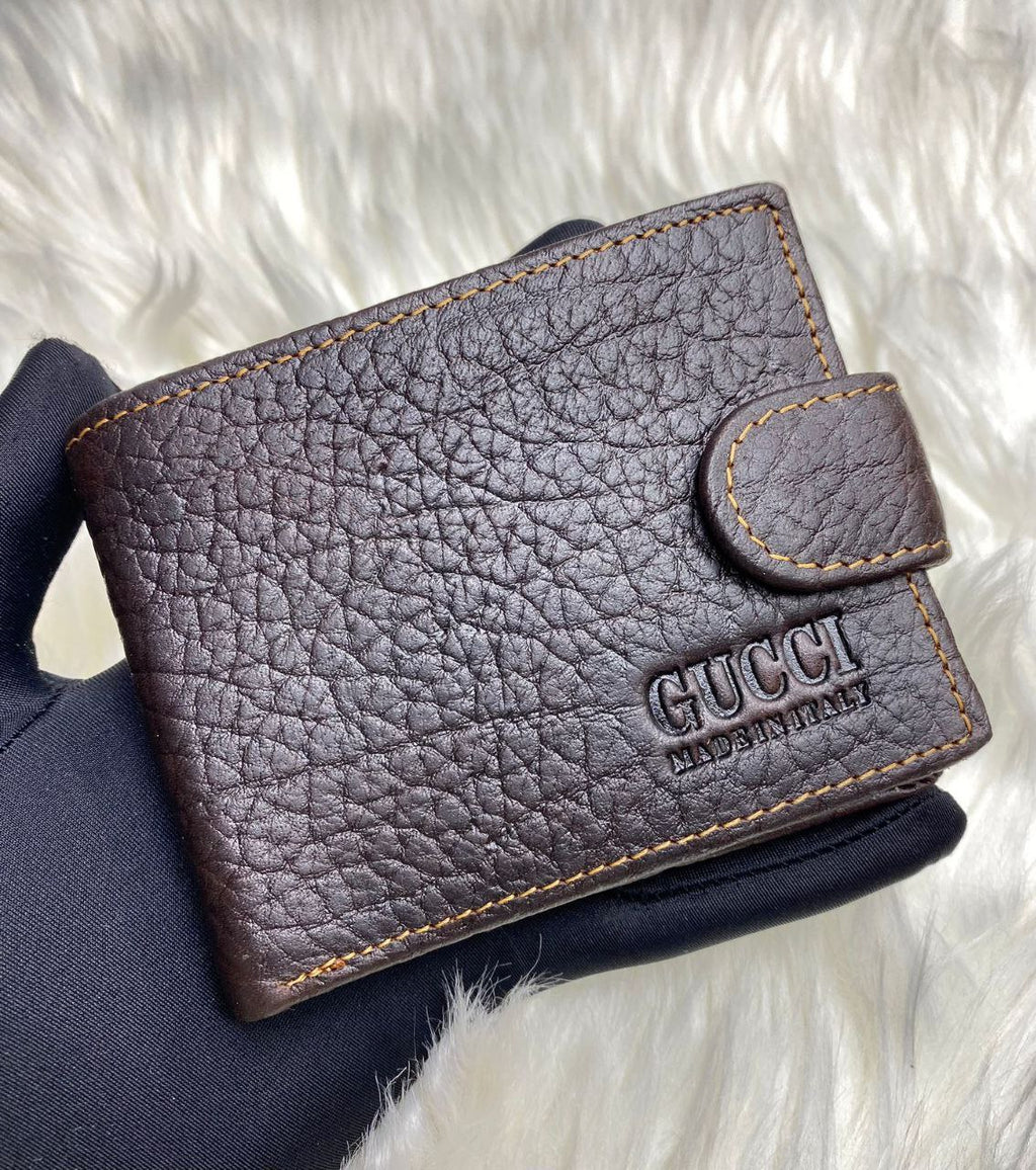 LEATHER WALLETS