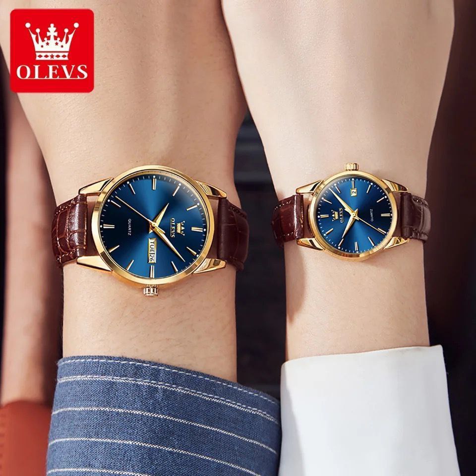 OLEVS-COUPLE-SET