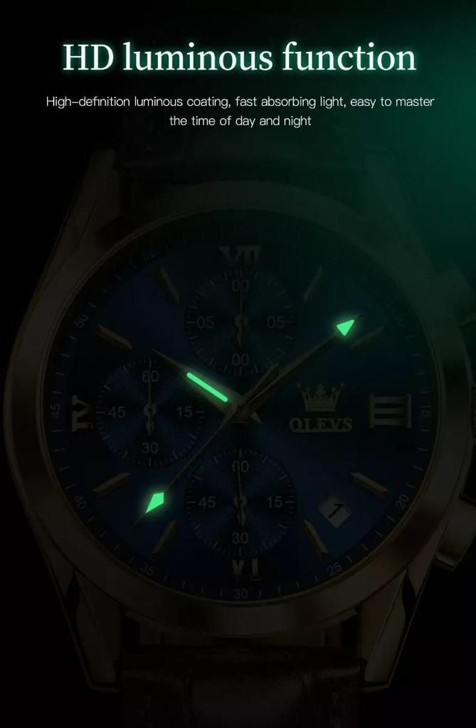 CHRONOGRAPH