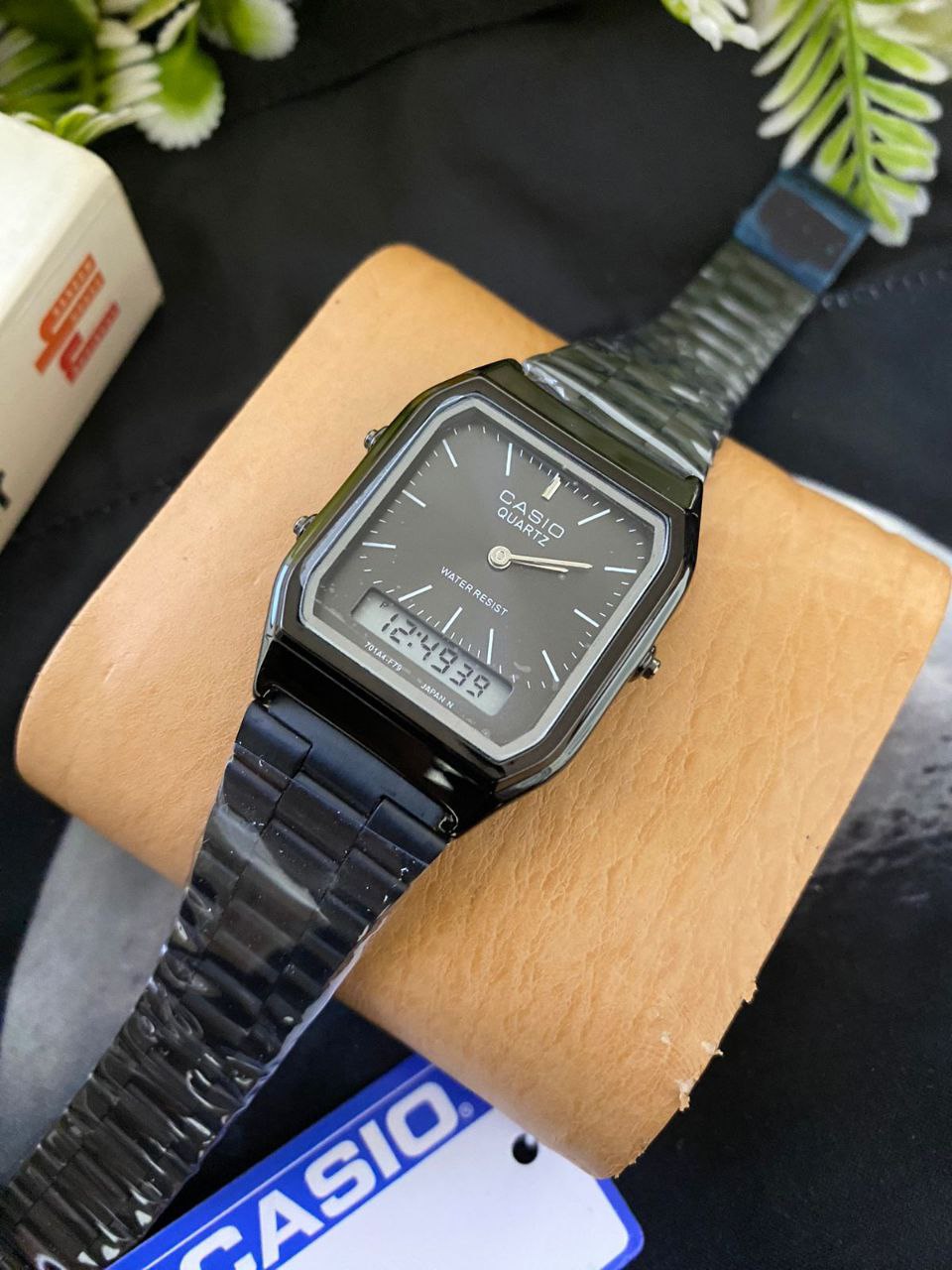 CASIO DUAL TIME