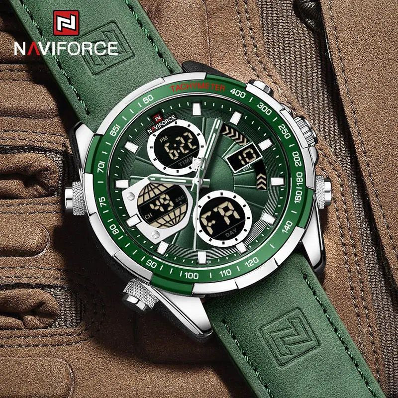 NAVIFORCE NF 9197 3COLOURS