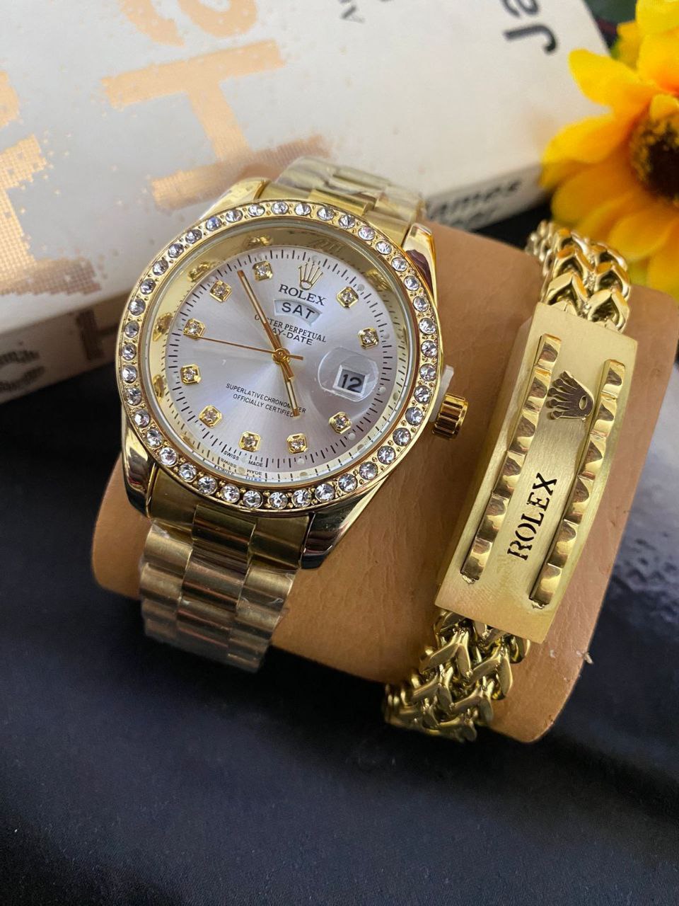 ROLEX X BRACELET