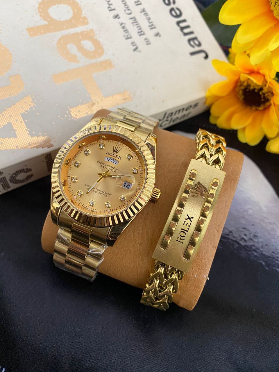 ROLEX X BRACELET