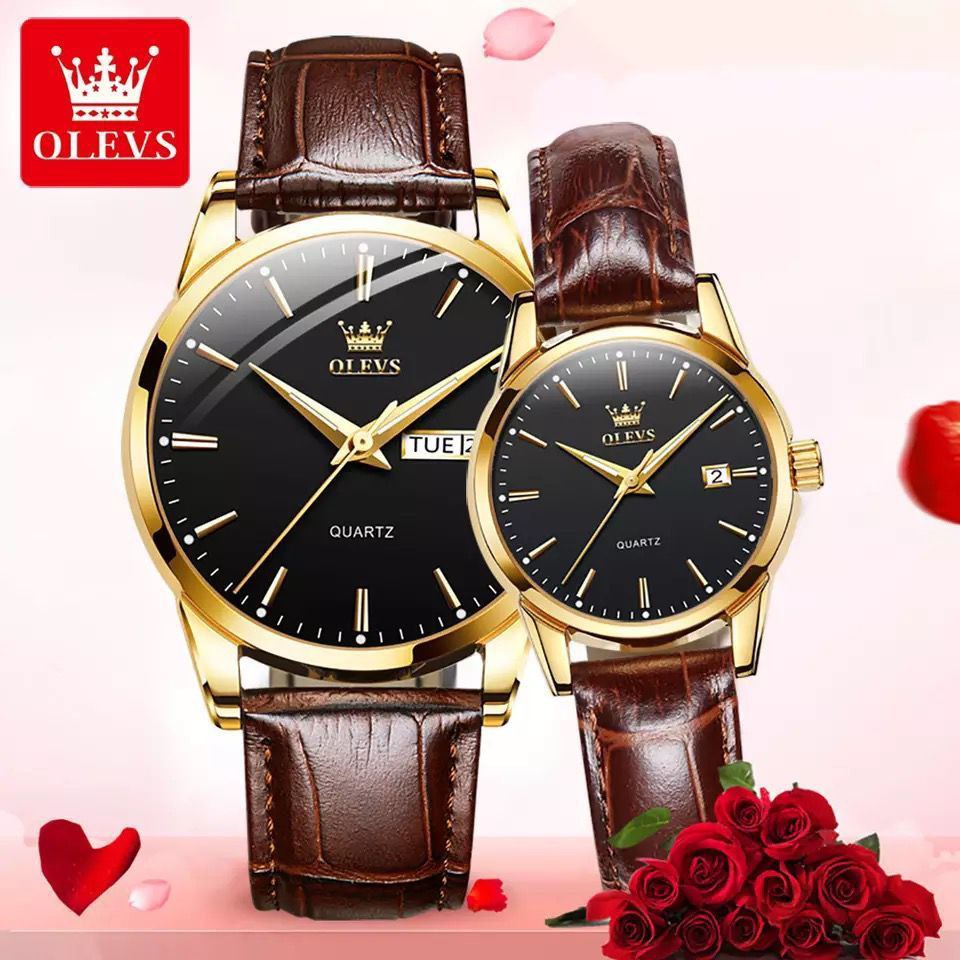OLEVS DAY AND DATE