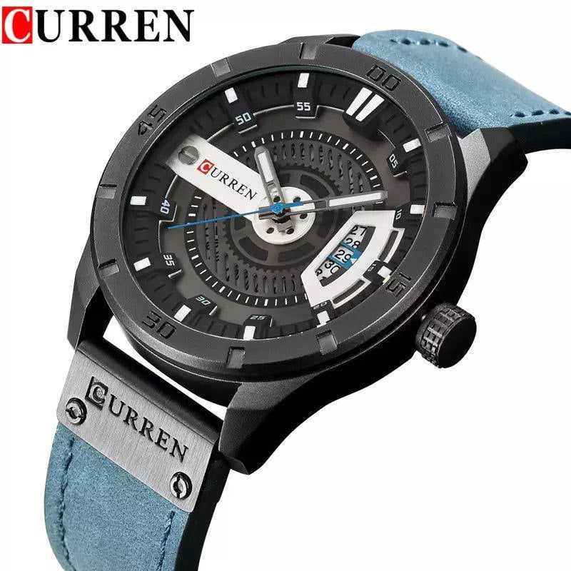 CURREN 8301 BROWN BLUE